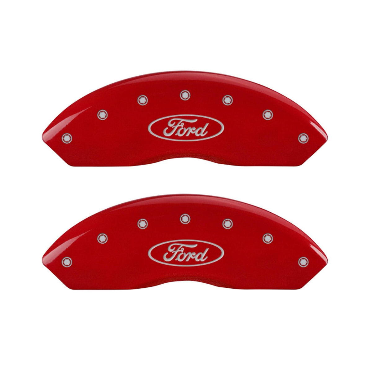 Red Caliper Covers I887382