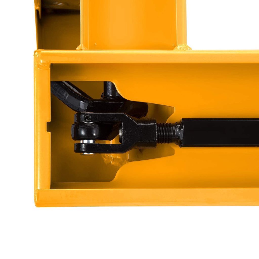 Manual Pallet Jack Truck 5500 Capacity F274759