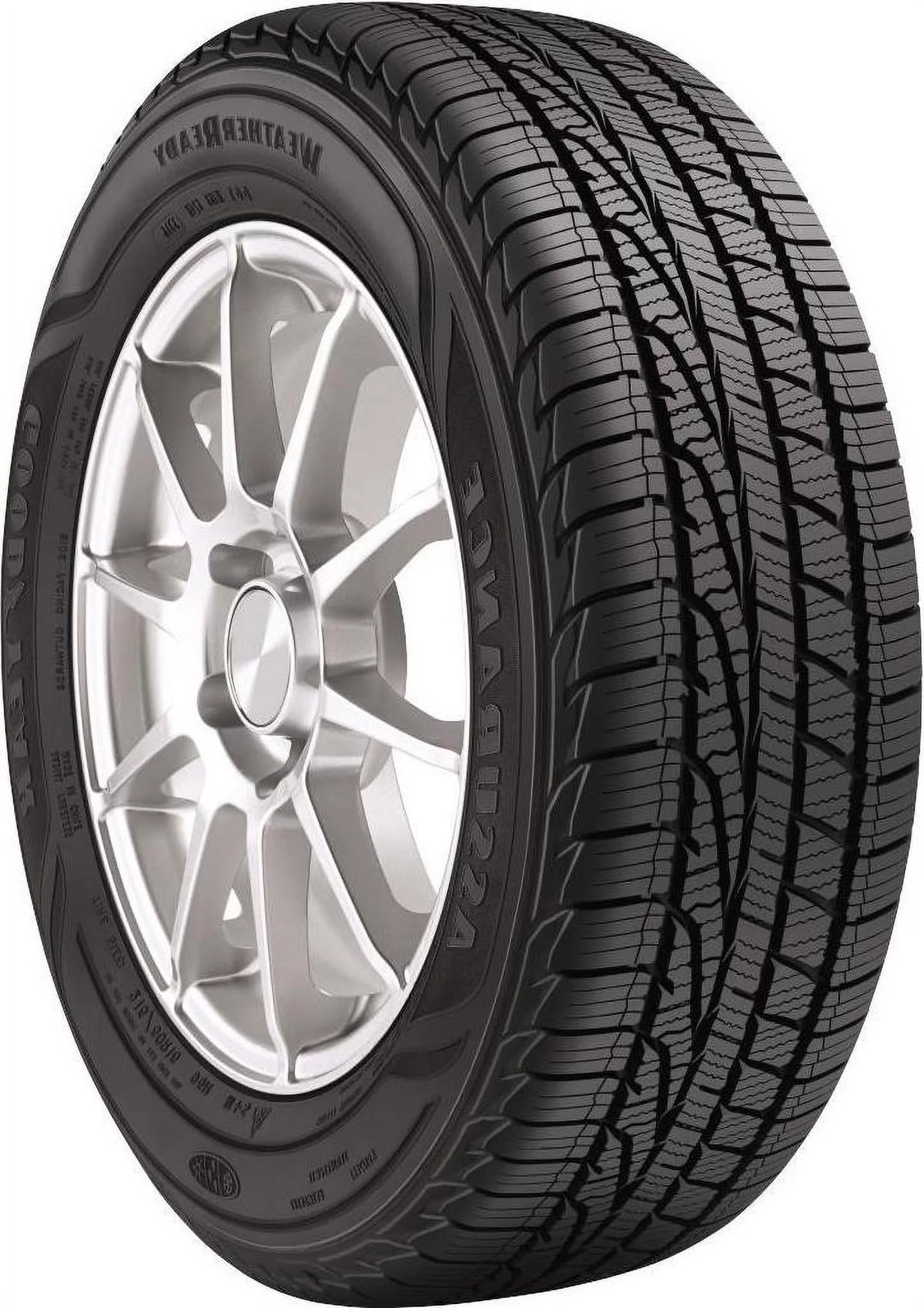 205/55R16 91H All-Season Tire X1848