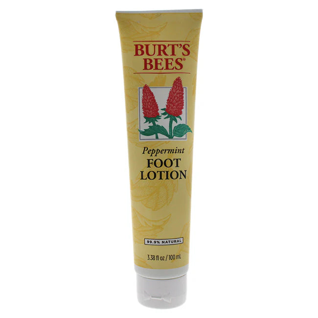 3.38 oz Peppermint Foot Lotion C99676