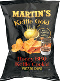 Potato Chips Honey BBQ 8 oz. Bag (3 Bags) F8526