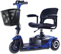Lightweight Folding 3 Wheel Mobility Scooter with Charger and Basket L182