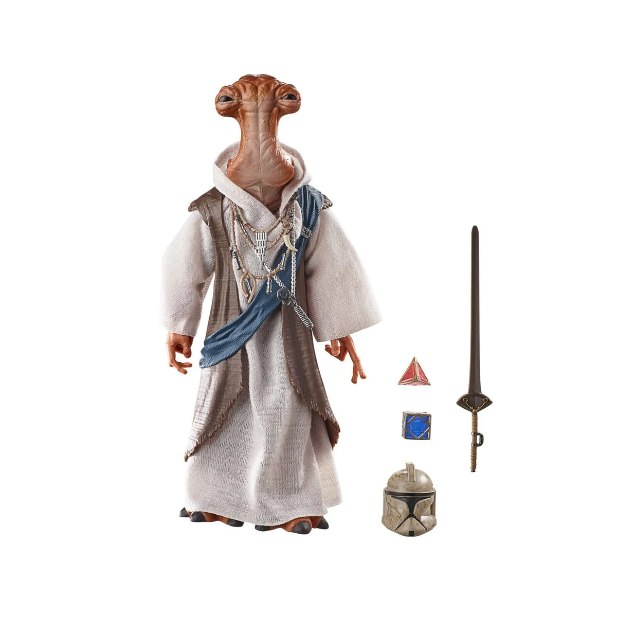 Star Wars Black Series 6" Dok-Ondar Sword R21342