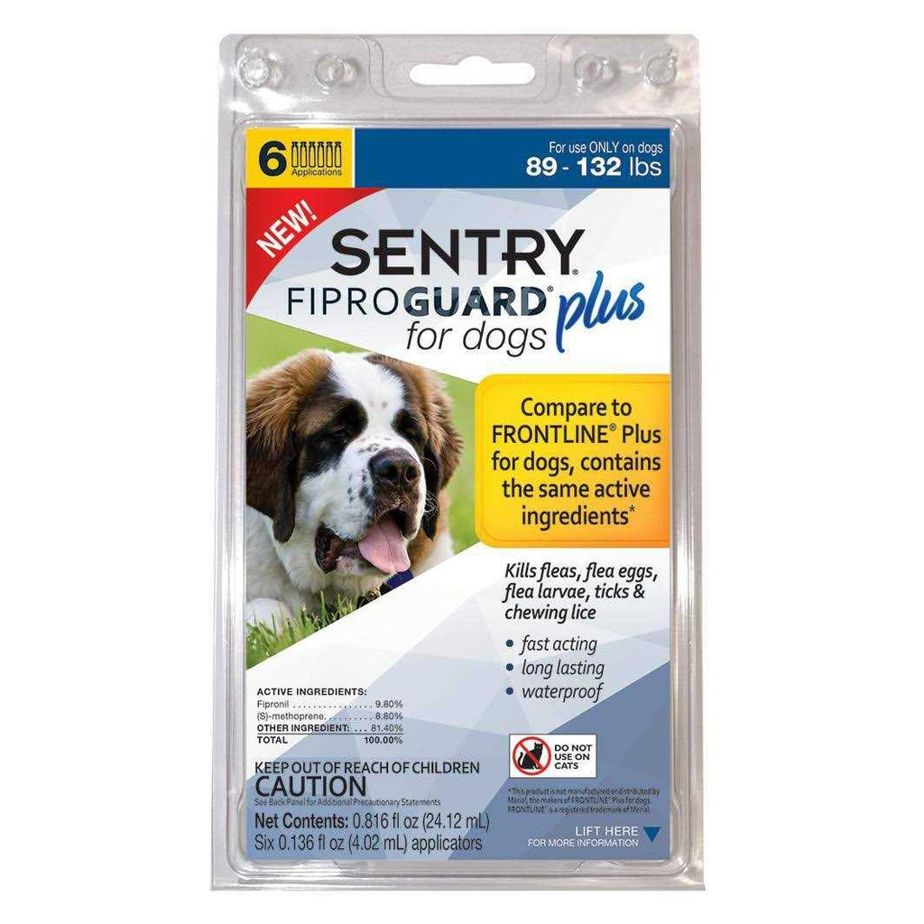 Flea and Tick Treatment for Dogs K5228