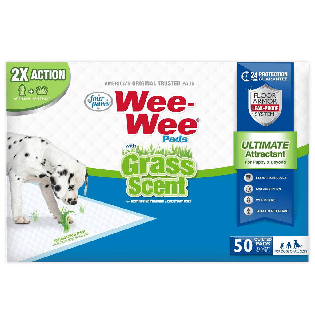 Scented Puppy Pads V145