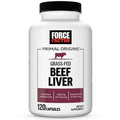 Beef Liver Capsules 120 Capsules T288