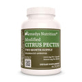 Modified Citrus Pectin 1,000mg Vegan Capsules Herbal Supplement D329