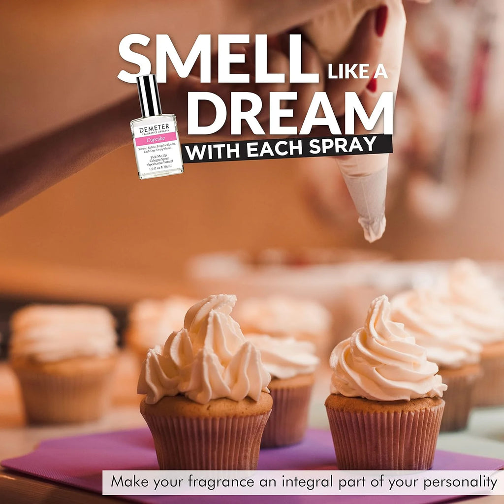 Cupcake Cologne Spray 1 oz I780