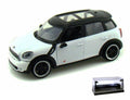 White with Black Roof 1/24 Scale Diecast Car R8823