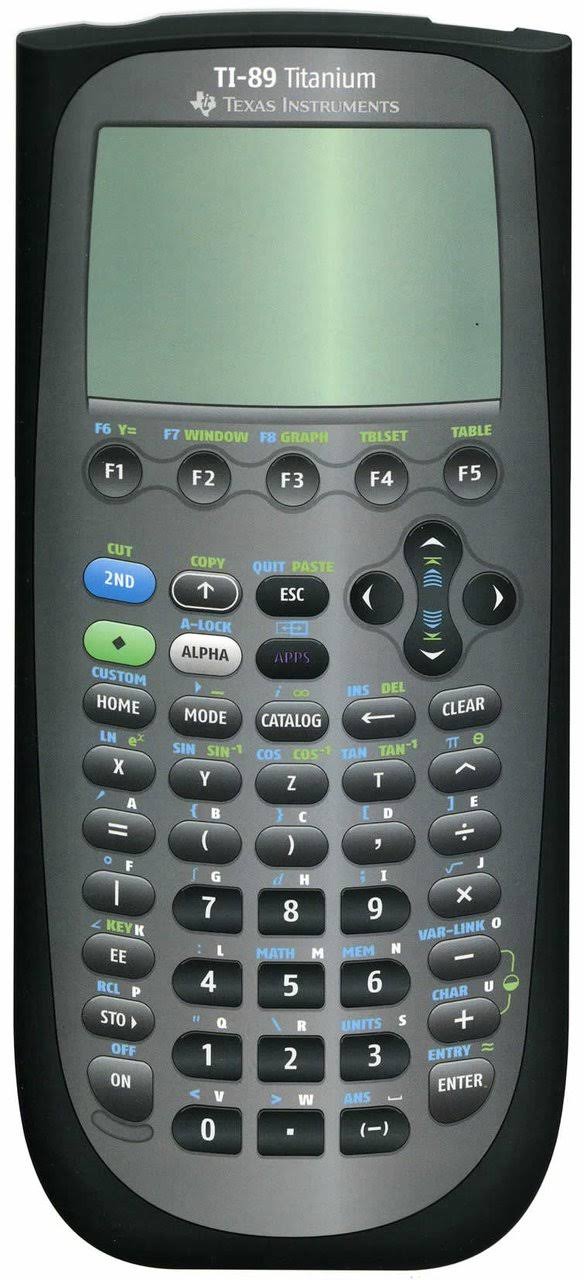 Graphing Calculator Y582