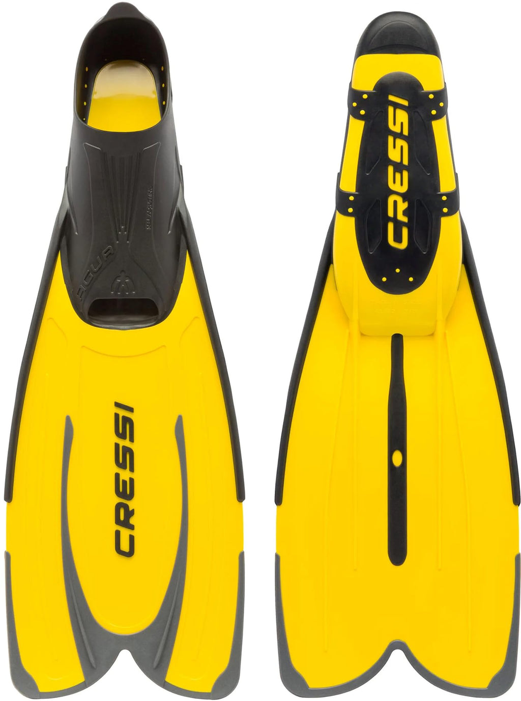 Yellow Fins G320