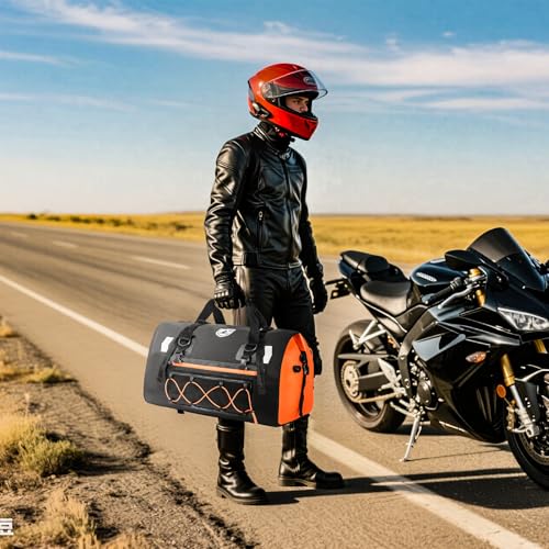 50L Waterproof Motorcycle Dry Bag L2066