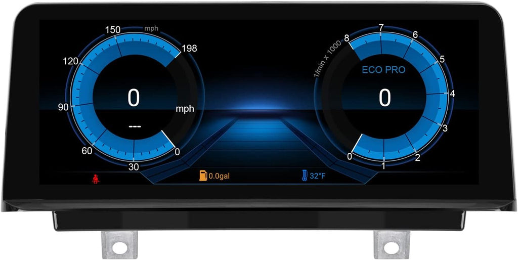 1920x720 8core 4+64GB Carplay Android Auto Screen for BMW F30 F20 W24086