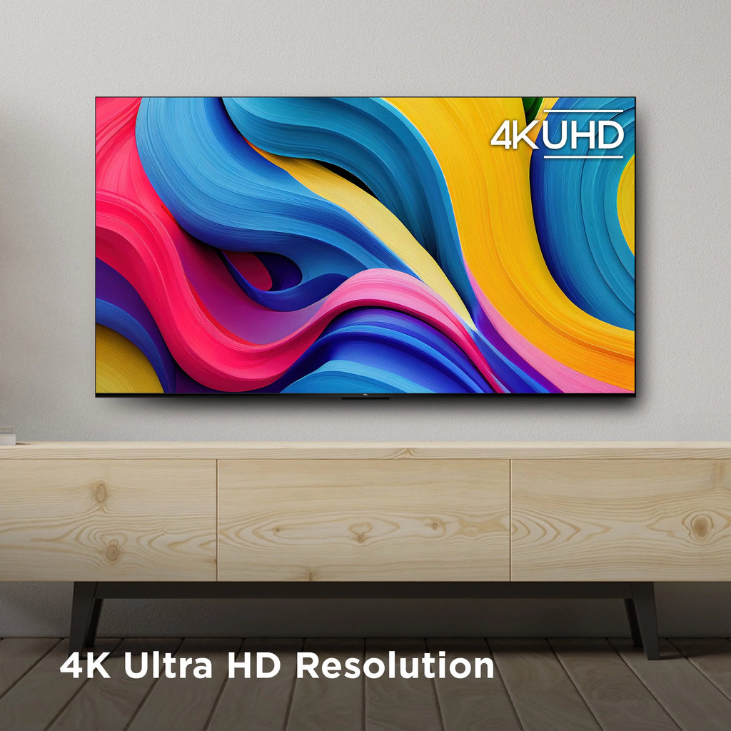75" 4K UHD HDR LED Smart TV Y638