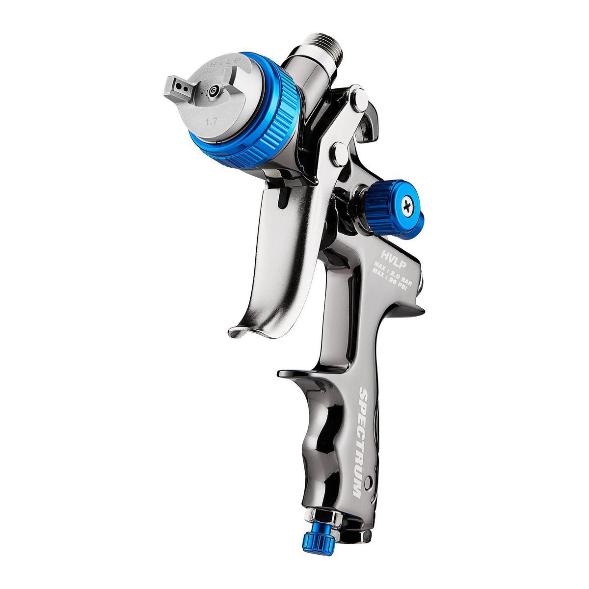 HVLP Gravity-Feed Air Spray Gun P9770