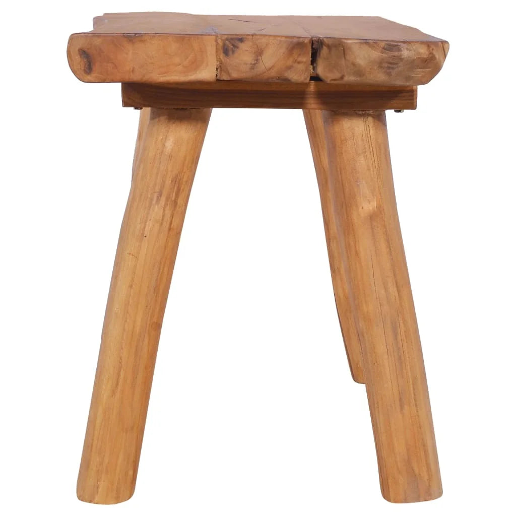 Solid Teak Wood Garden Bench A4726