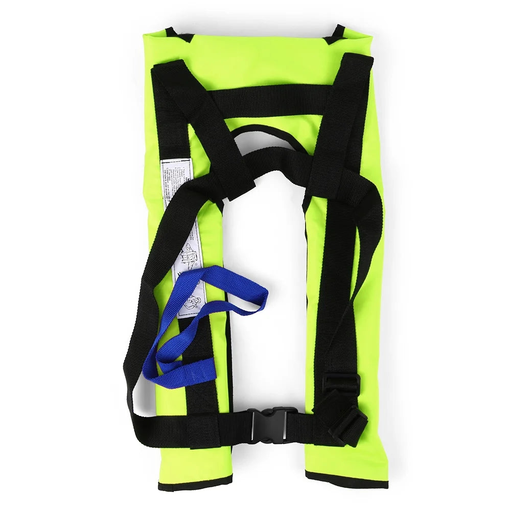 Auto Inflatable Safety Float Suit Jacket Z799