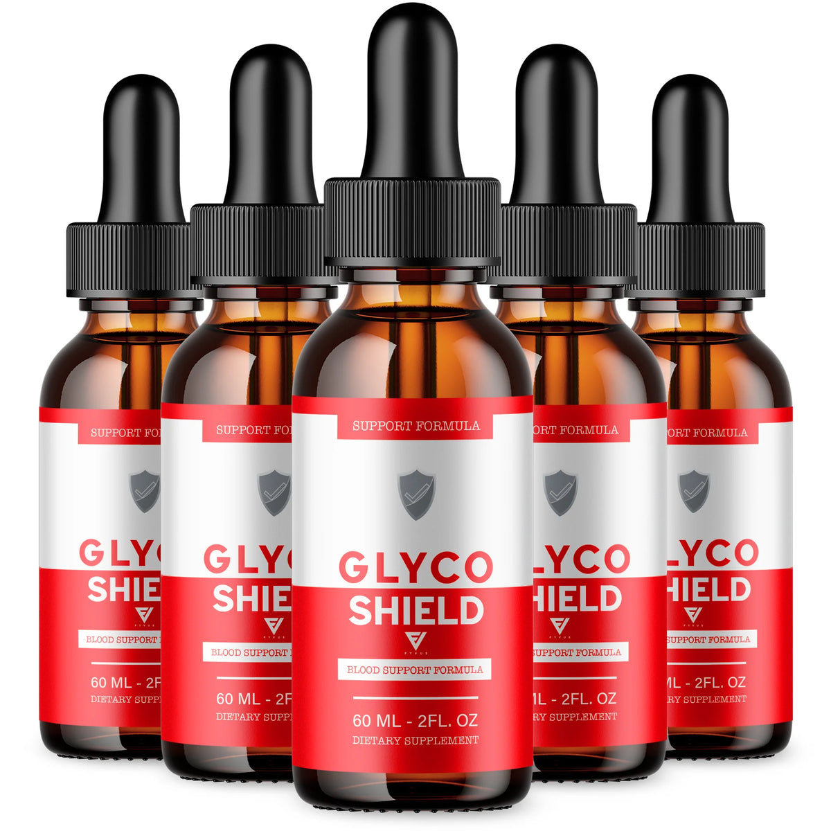 Glyco Shield Drops W45112