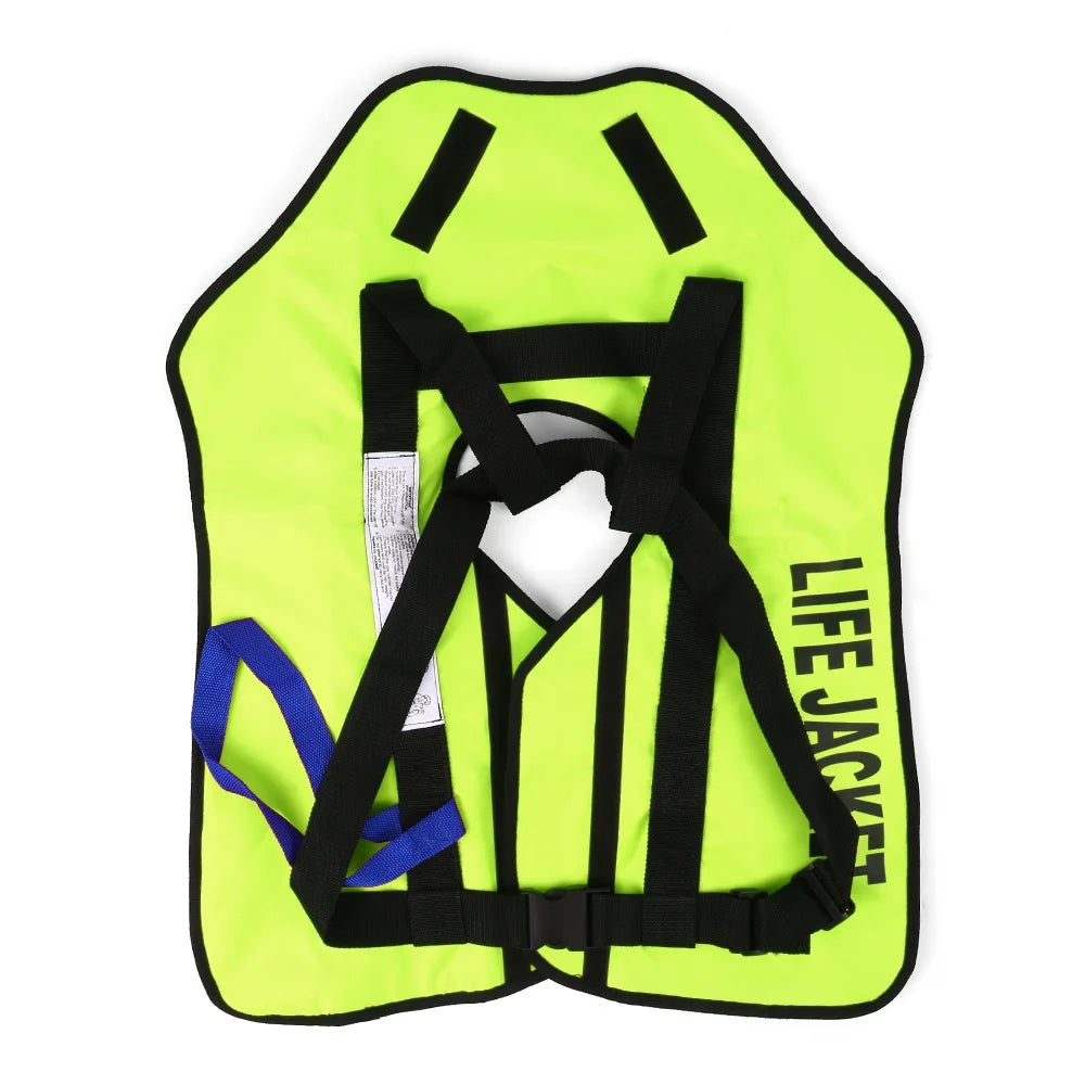 Auto Inflatable Safety Float Suit Jacket Z799