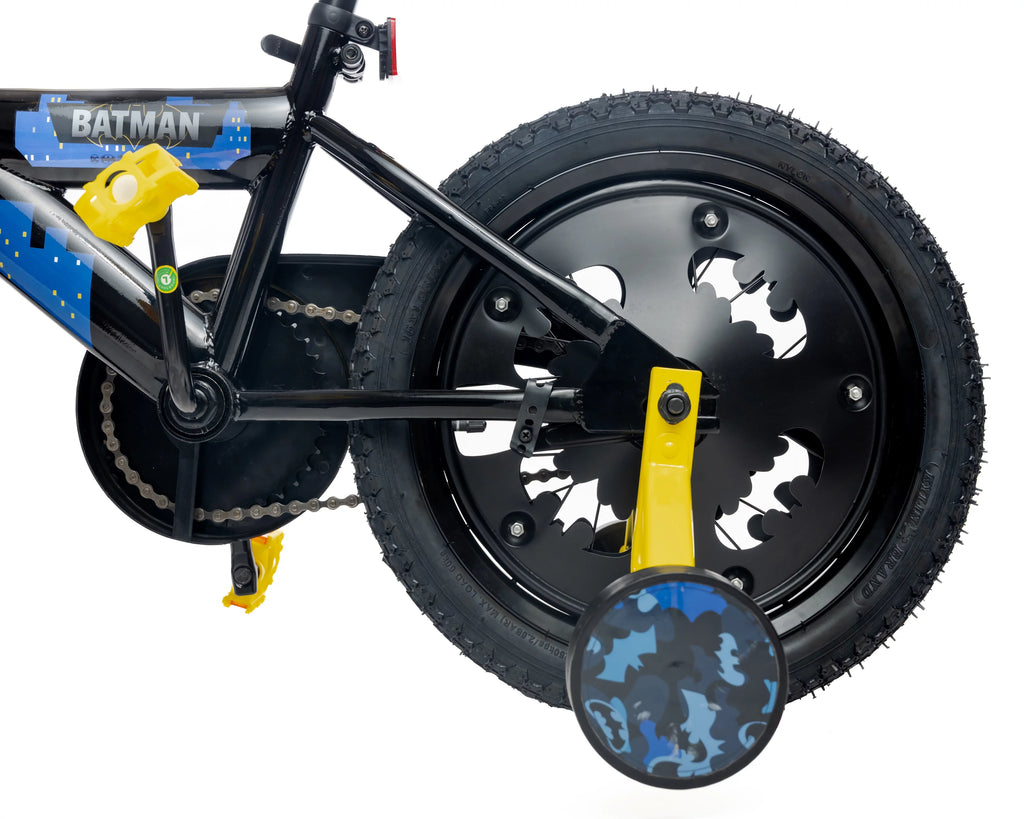 16 inch Bike with Mask Y7132