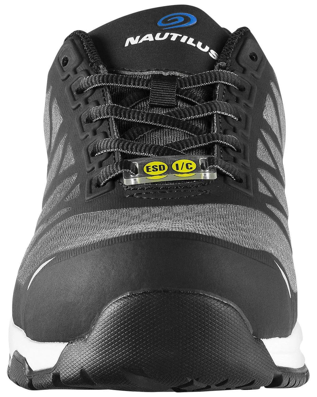 Black Carbon Toe Work Shoe O600861