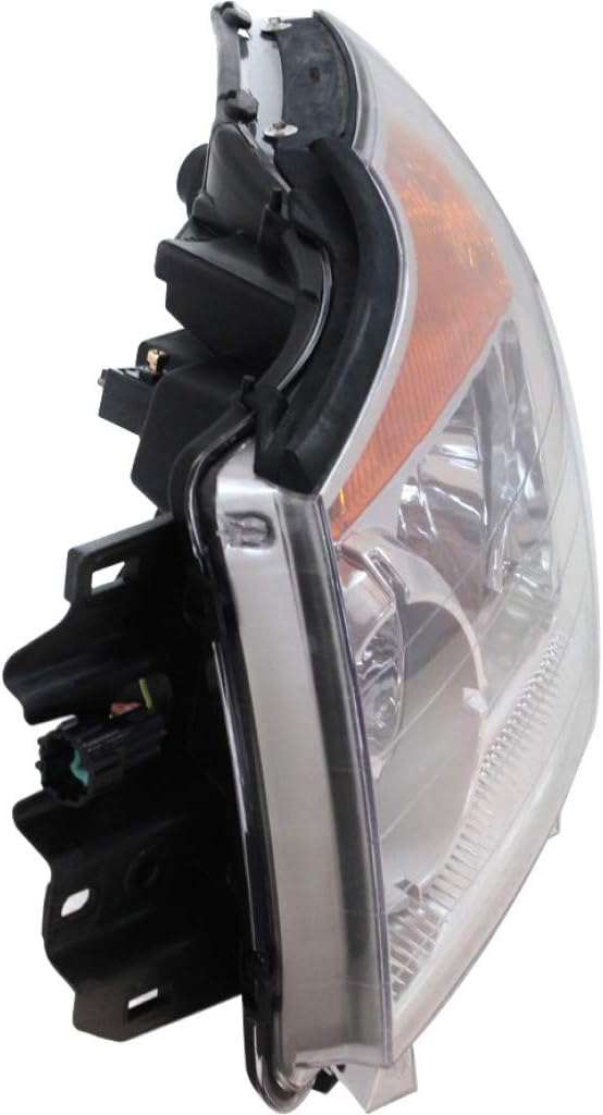 Headlight Assembly for Nissan Titan 2008-2013 Driver Side D847616
