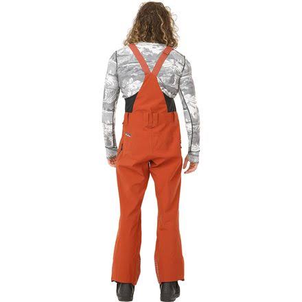 Brick Bib Pant U805