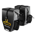 Expandable Bike Rear Seats Bag, Waterproof Cycling Trunk Bag G75110