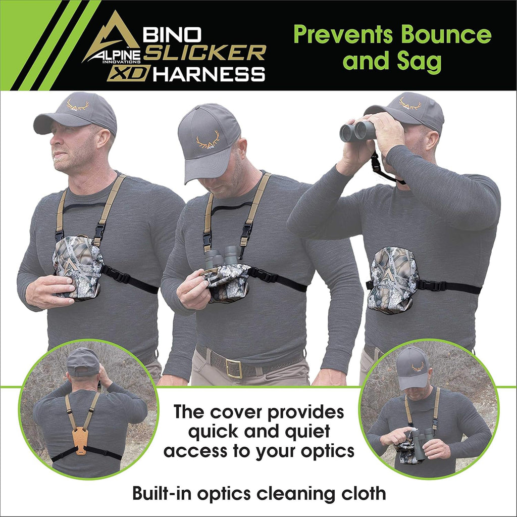 Ultralight Weatherproof Harness Pack of 2 B333