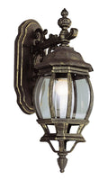 Black Copper Outdoor Wall Light N348882