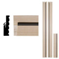 Primed Woodgrain Composite R9102