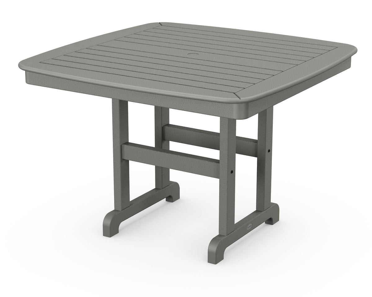 Slate Grey Dining Table E585