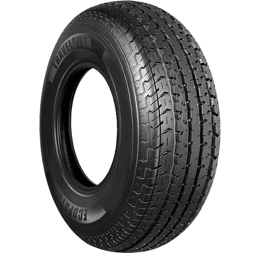 8 Ply Radial Trailer Tire Set of 2 S197