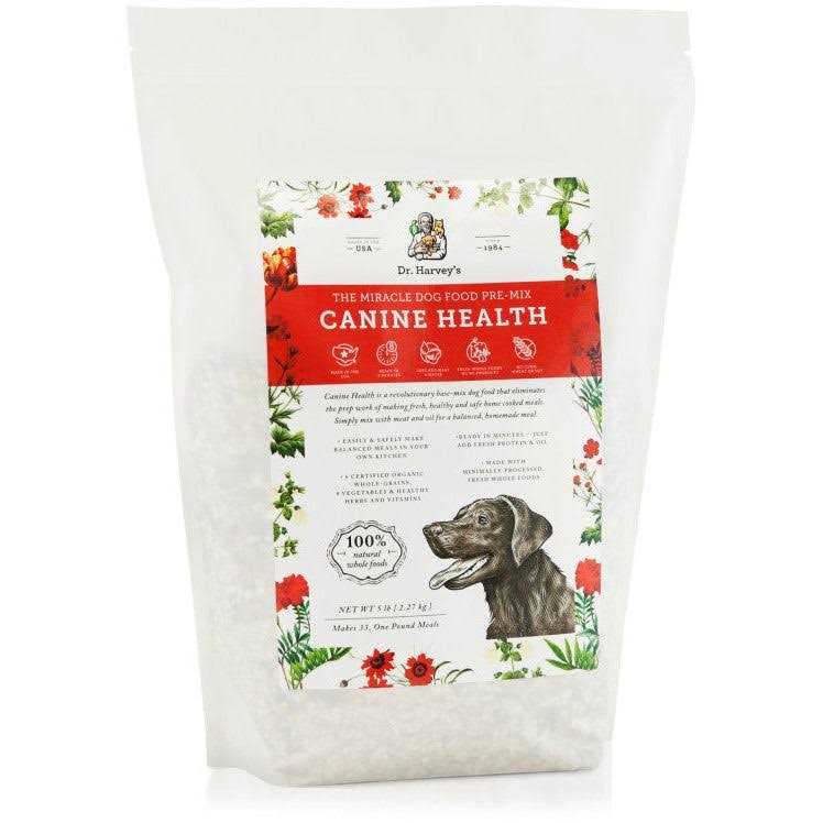 Fine Ground Dog Food I94611