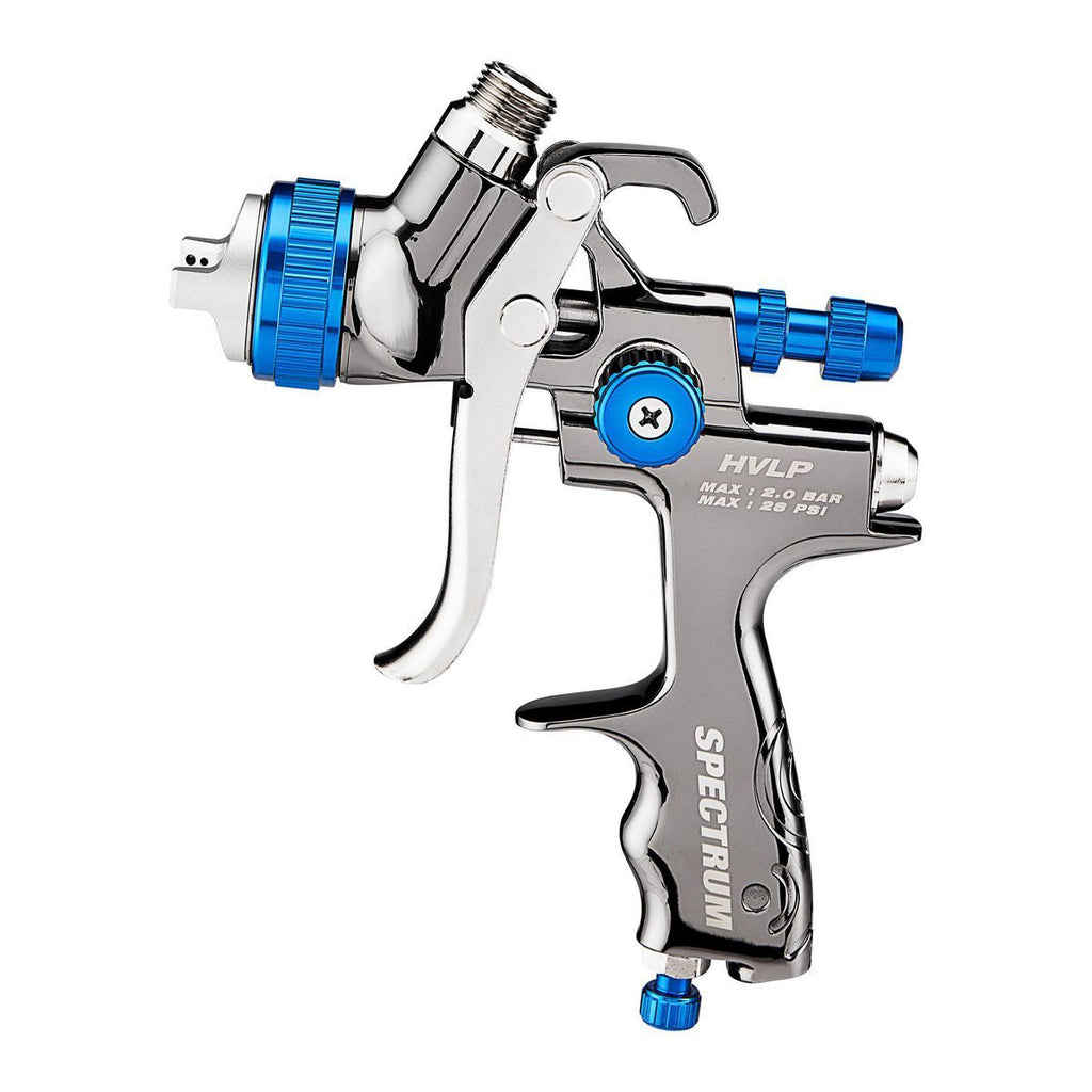HVLP Gravity-Feed Air Spray Gun P9770