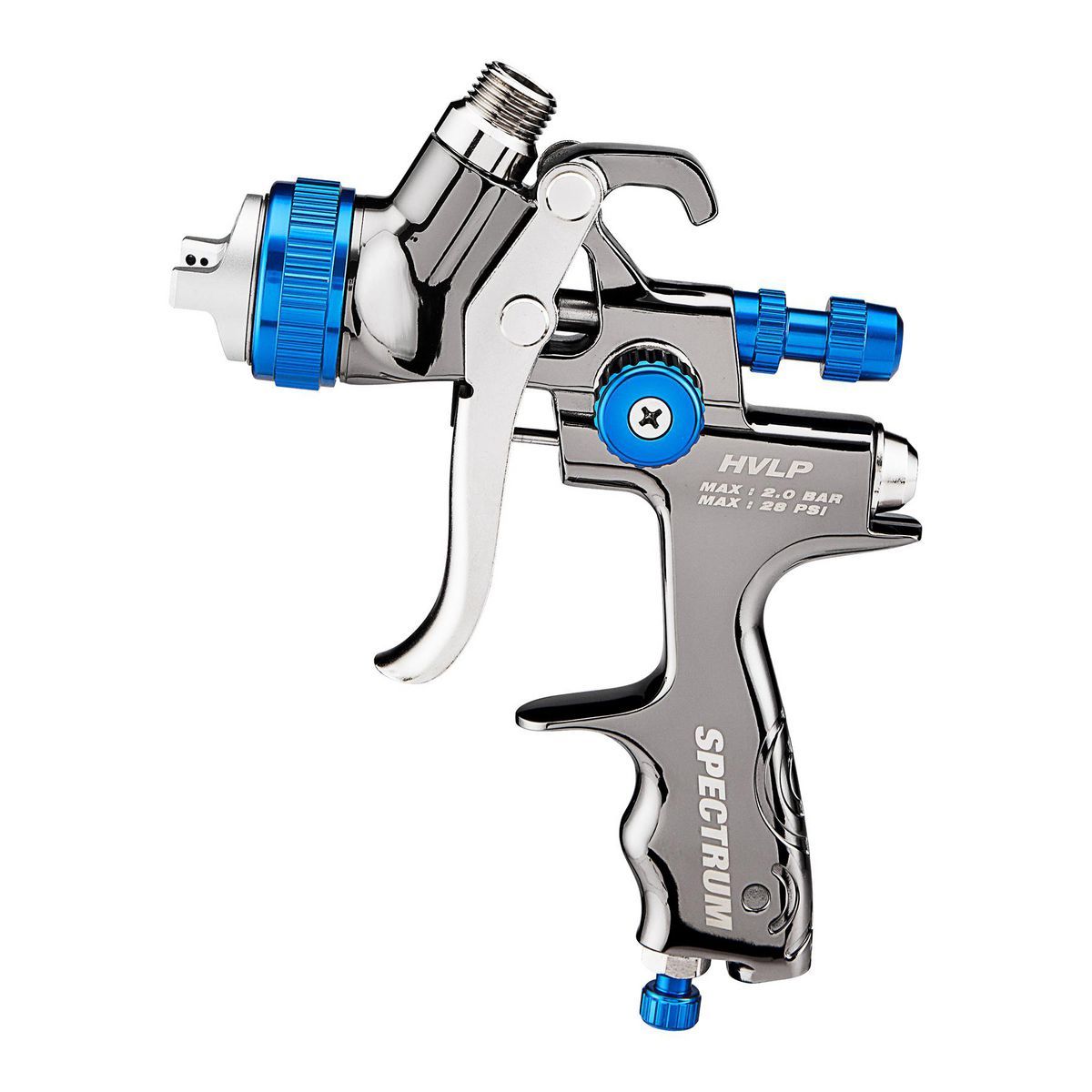 HVLP Gravity-Feed Air Spray Gun P9770