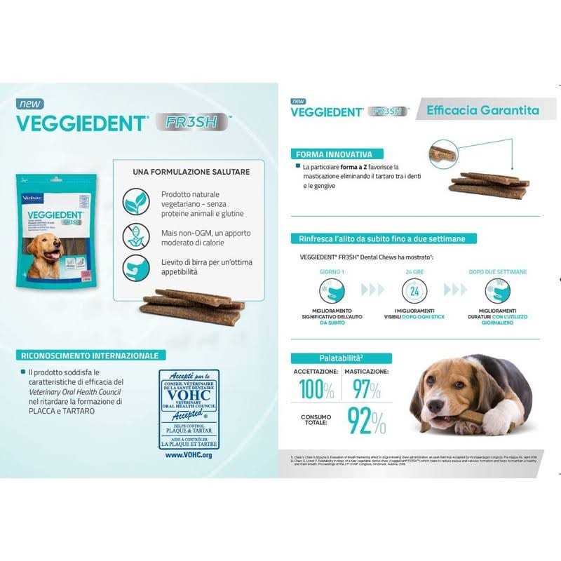 VeggieDent Pet Supplies E2673