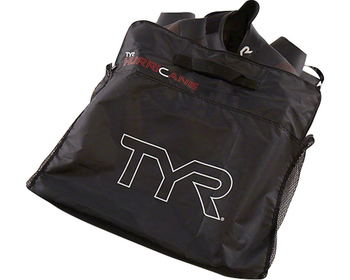 Black/Silver Wetsuit A6897