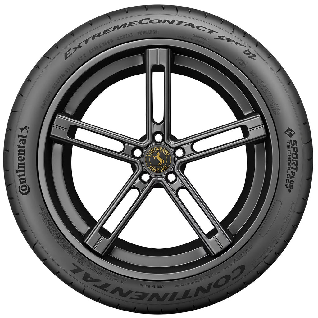 Summer 255/40ZR17 94W Passenger Tire I7156
