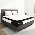 Queen Size 12-Inch Hybrid Memory Foam Mattress B26093