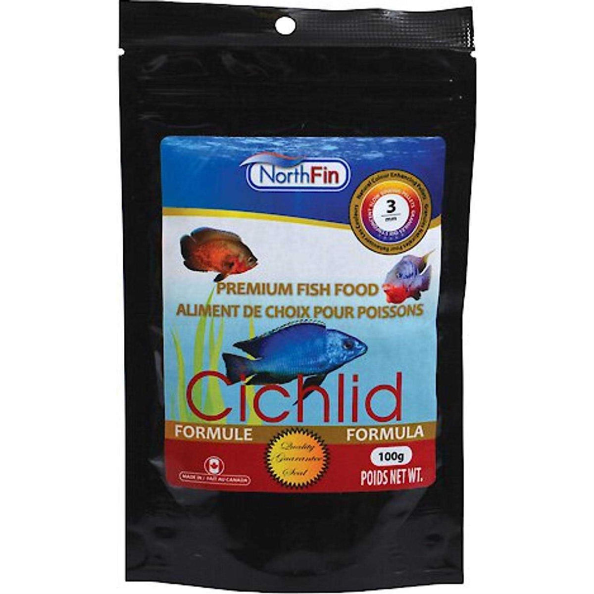 Cichlid Formula G457