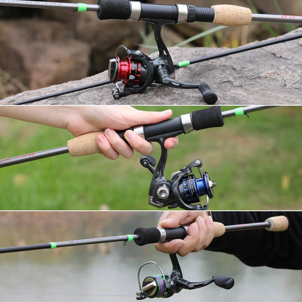 Mini Fishing Reel A3663