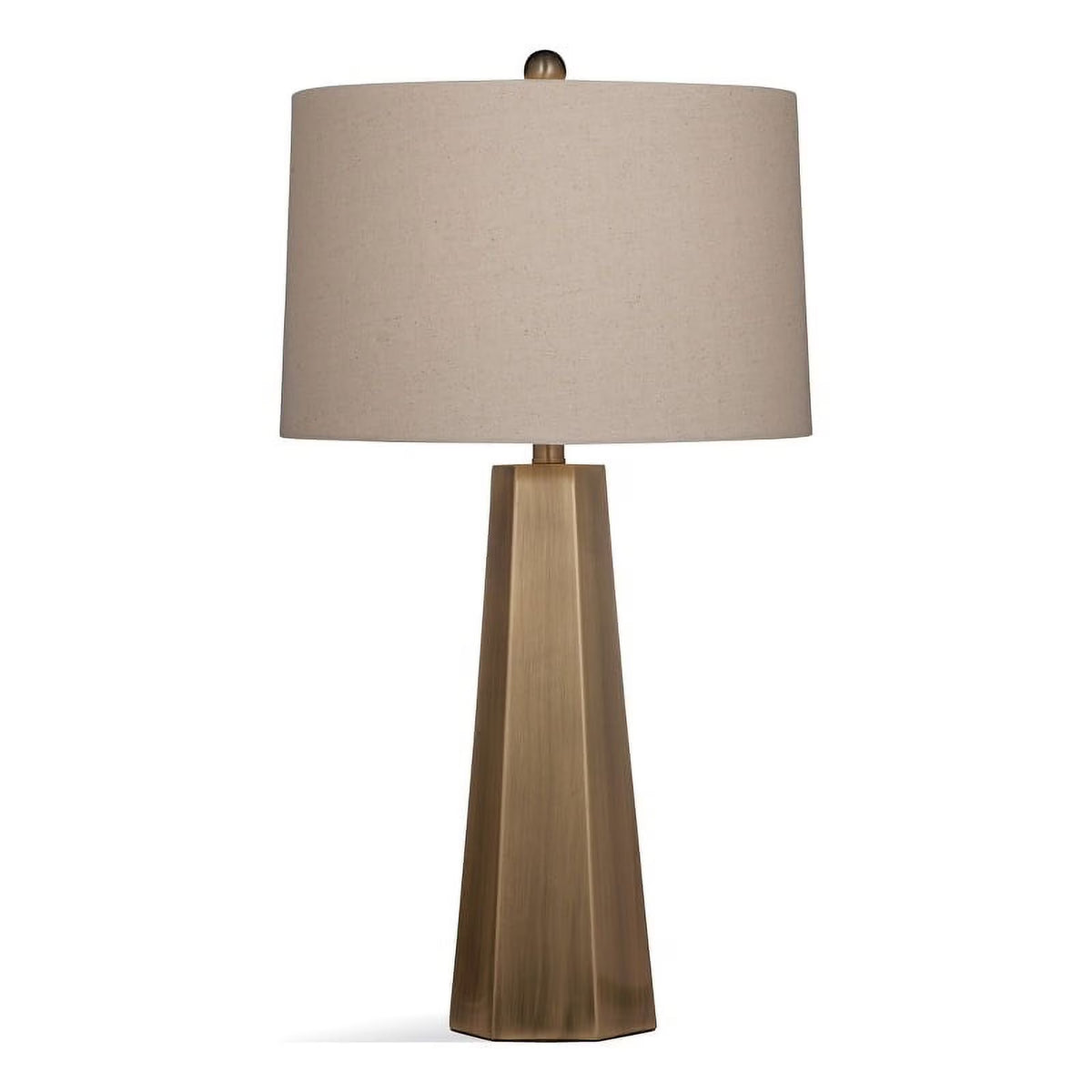 Gold Metal Table Lamp C6261