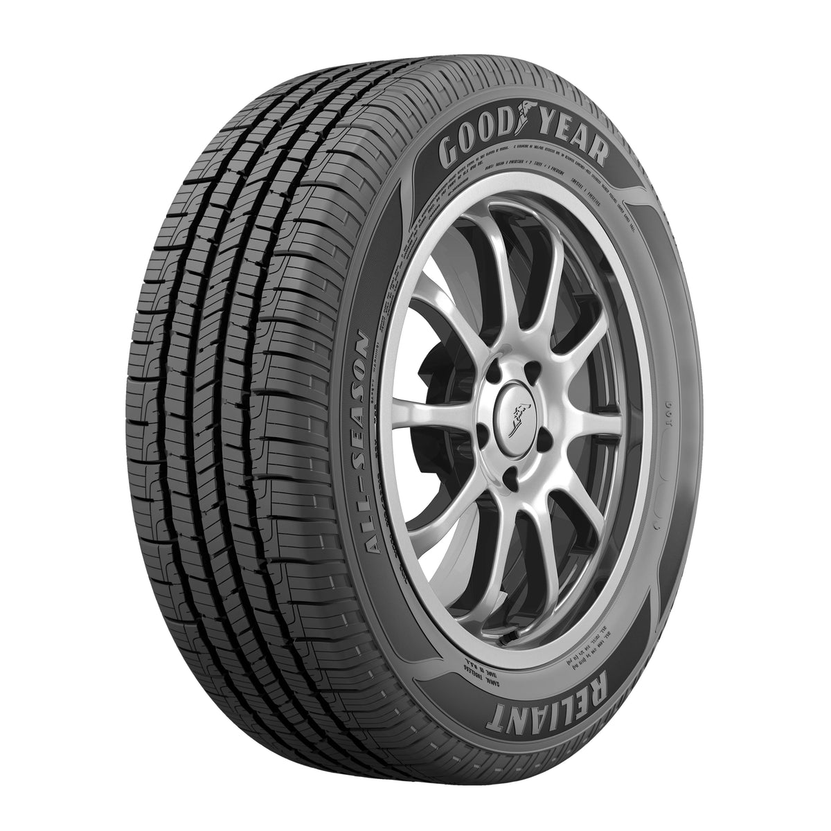 225/65R17 102H All-Season Tire G4222