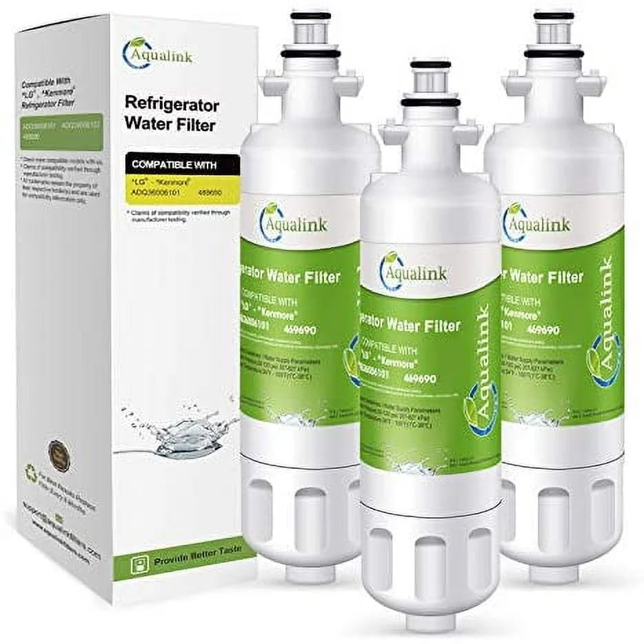Replacement Refrigerator Water Filter 3 Pack Y88325