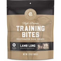 All-Natural Beef Lung Filets Dehydrated Dog Treats V3387