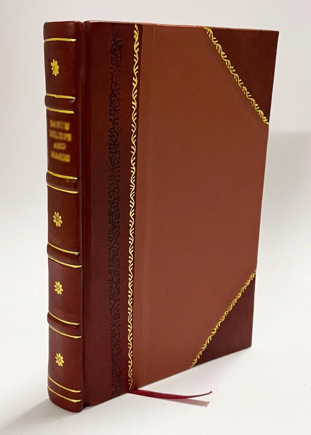 Leather Bound P91071