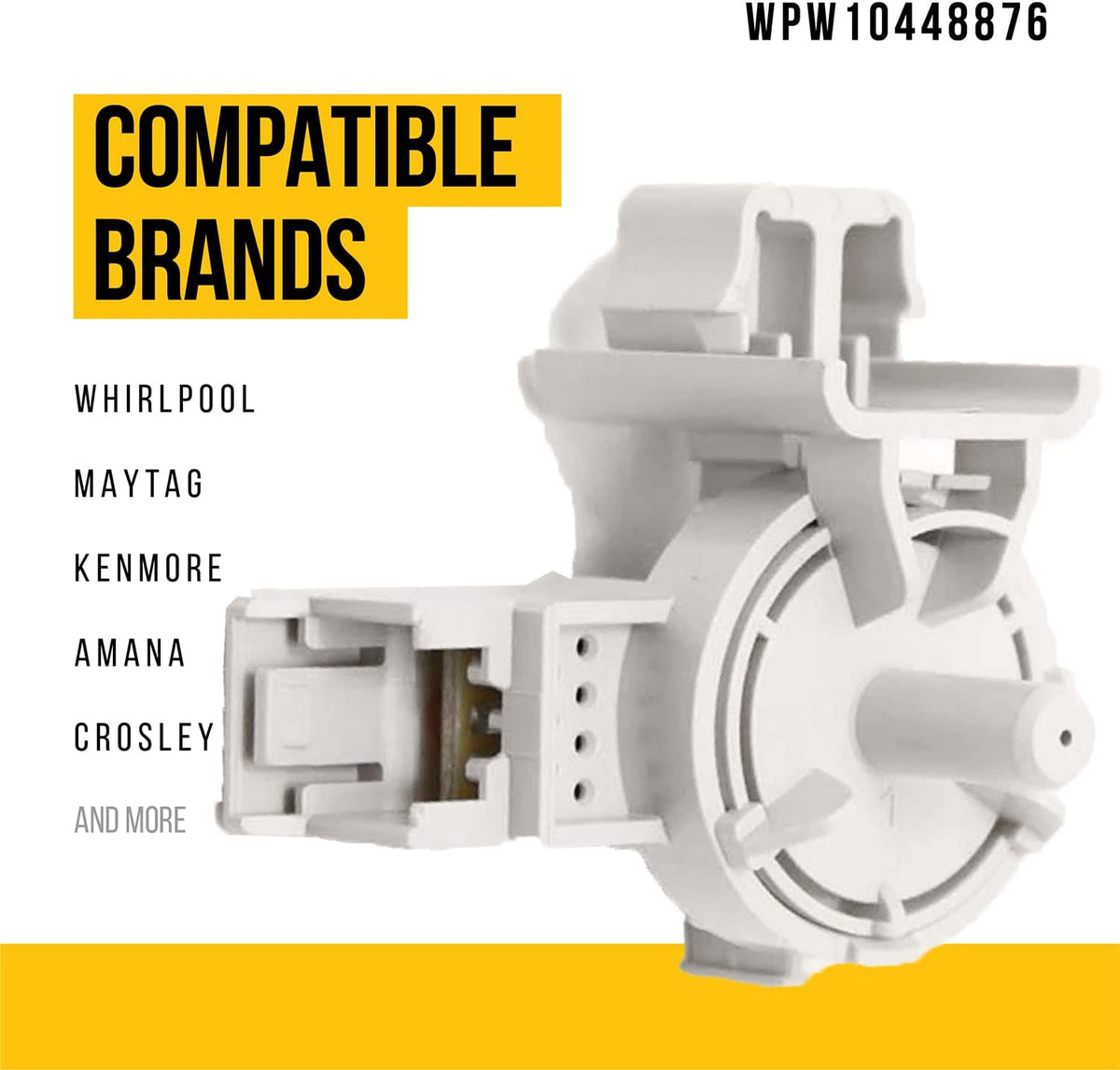 Washer Water-Level Pressure Switch P680