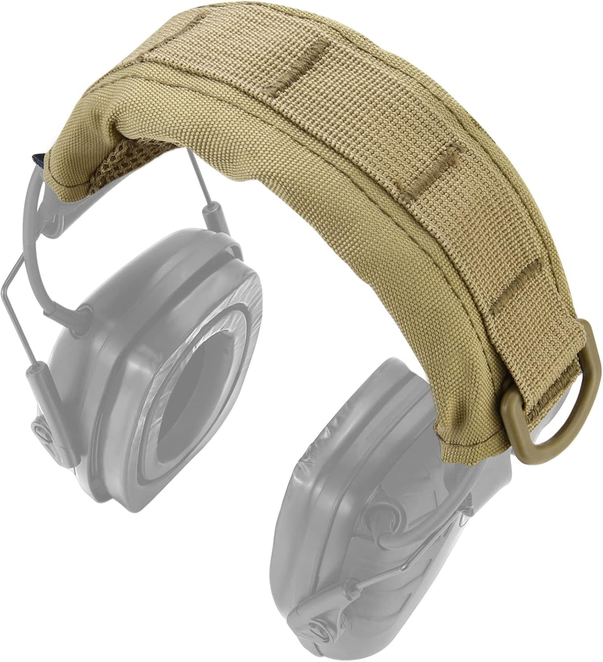 Tactical Earmuffs Cover Digital Camo S3357