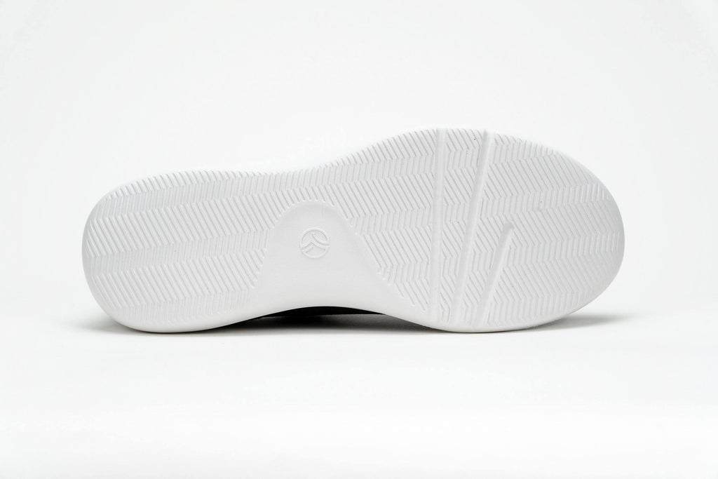 Black Eco Knit Shoes I2367